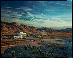 Techatticup, NV, Eldorado Cyn Min | William Binzen Photography