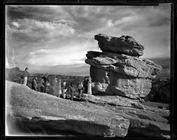 Wedding, Red Rock | William Binzen Photography