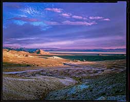 In the Belly of the Beast, Mid-Nevada | William Binzen Photography